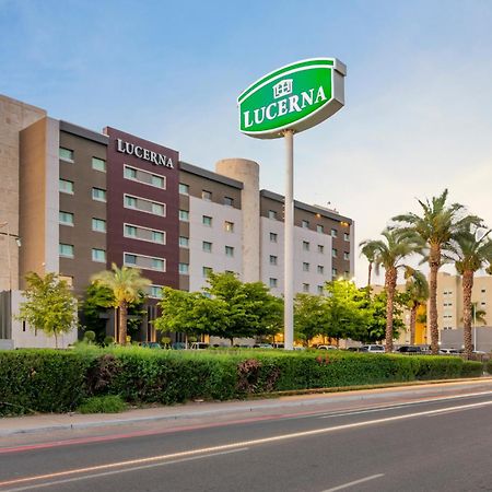 Hotel Lucerna Hermosillo Exterior foto