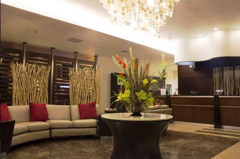 Hotel Lucerna Hermosillo Exterior foto